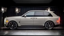 Rolls-Royce Cullinan Bespoke Colors