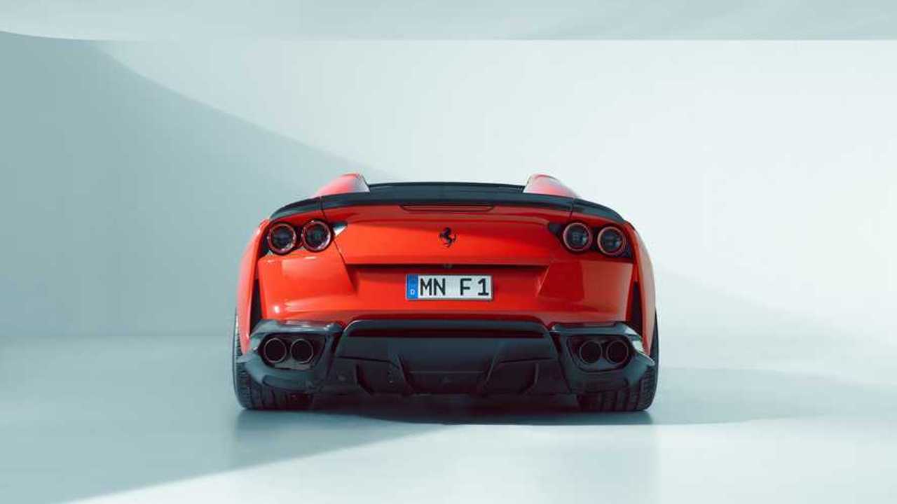 Novitec Ferrari GTS