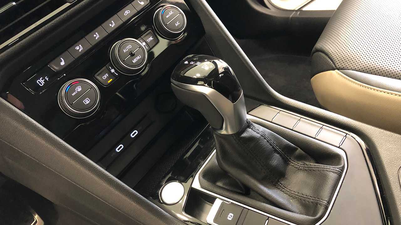 Te mostramos en detalle la primera Volkswagen Taos fabricada en la Argentina