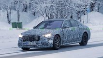 Mercedes-AMG S63e PHEV
