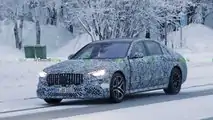 Mercedes-AMG S63e PHEV
