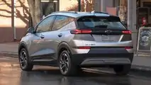 Chevrolet Bolt EUV 2022