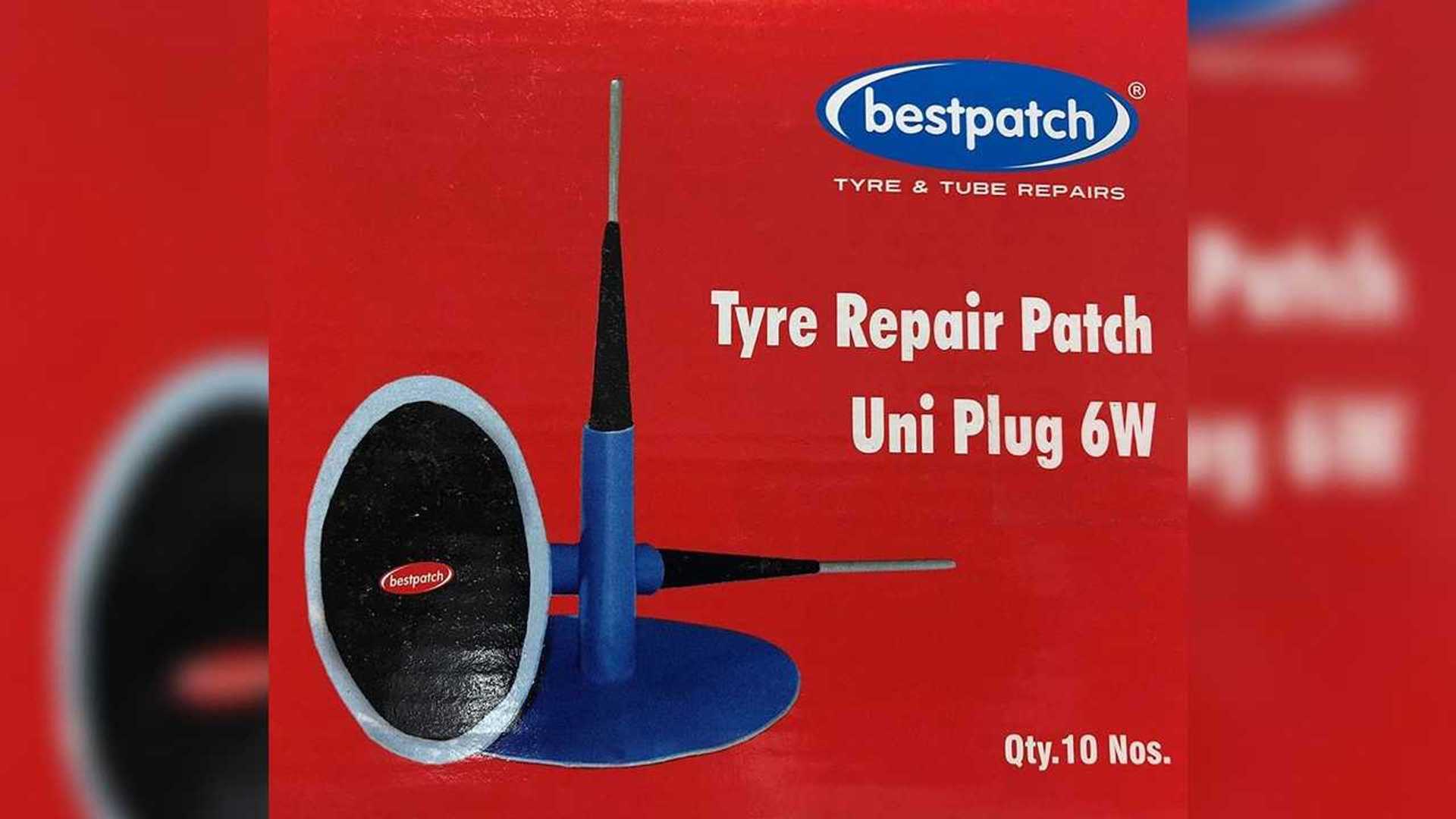 Which Type Of Motorcycle Tire Plug Works Best After A Flat?