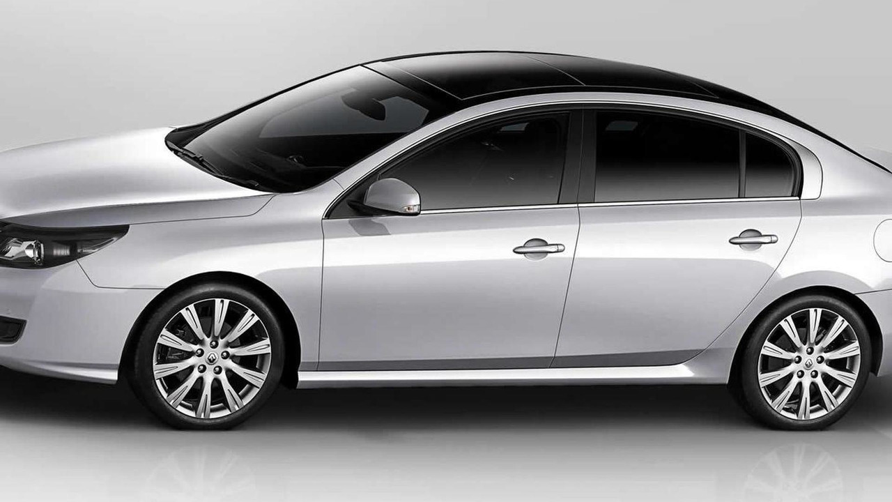 2011 Renault Latitude