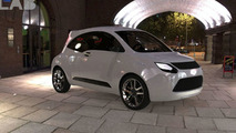GM Bare Necessity Car