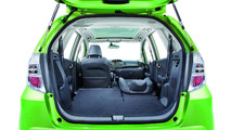 Honda Jazz Hybrid