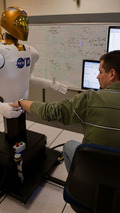 NASA GM Robonaut 2 (R2)