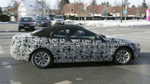 2011 BMW 6-Series Convertible prototype spy photo - 11.02.2010