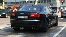 Next Generation Audi A8 Test Mule