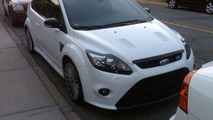 Ford Focus RS Spied in US