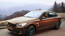 BMW 5-Series Gran Rurismo Trussardi 11.03.2011