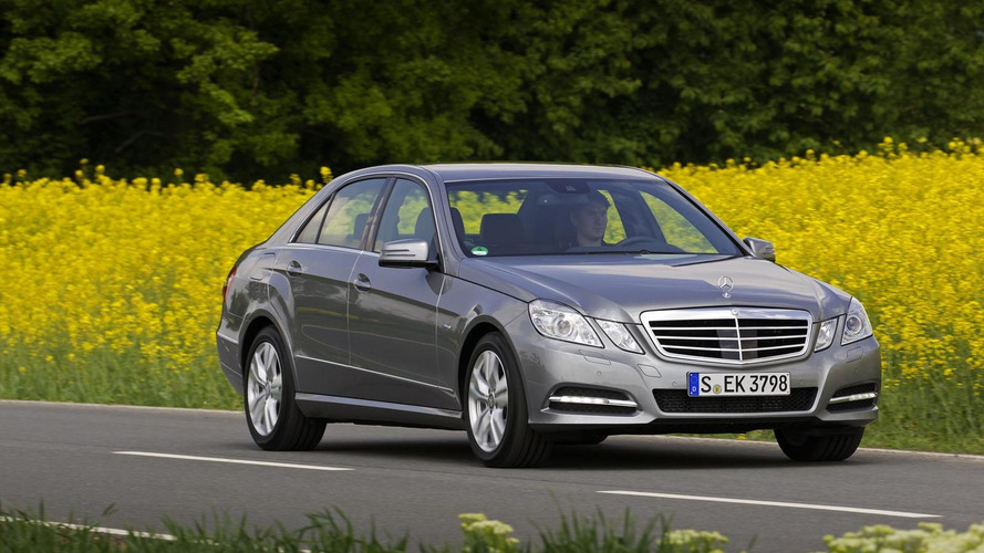 Mercedes E400 Hybrid News And Reviews Motor1 Mercedes E Cl Hybrids Coming To Detroit Report