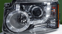 2010 Land Rover Discovery 4 / LR4