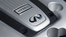 2012 Infiniti M hybrid