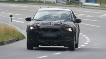 Mitsubishi cX Crossover First Spy Photos