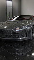 Mansory Cyrus based on Aston Martin DBS or DB9