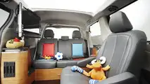 Toyota Sienna Swagger Wagon Supreme custom concept 02.11.2010