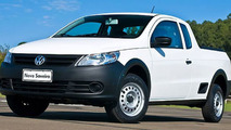 New 2010 Volkswagen Saveiro,New 2010 Volkswagen Saveiro - low res