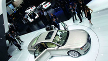 2011 Audi A8 Sedan at 2010 NAIAS in Detroit 11.01.2010