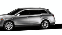 2010 Lincoln MKT