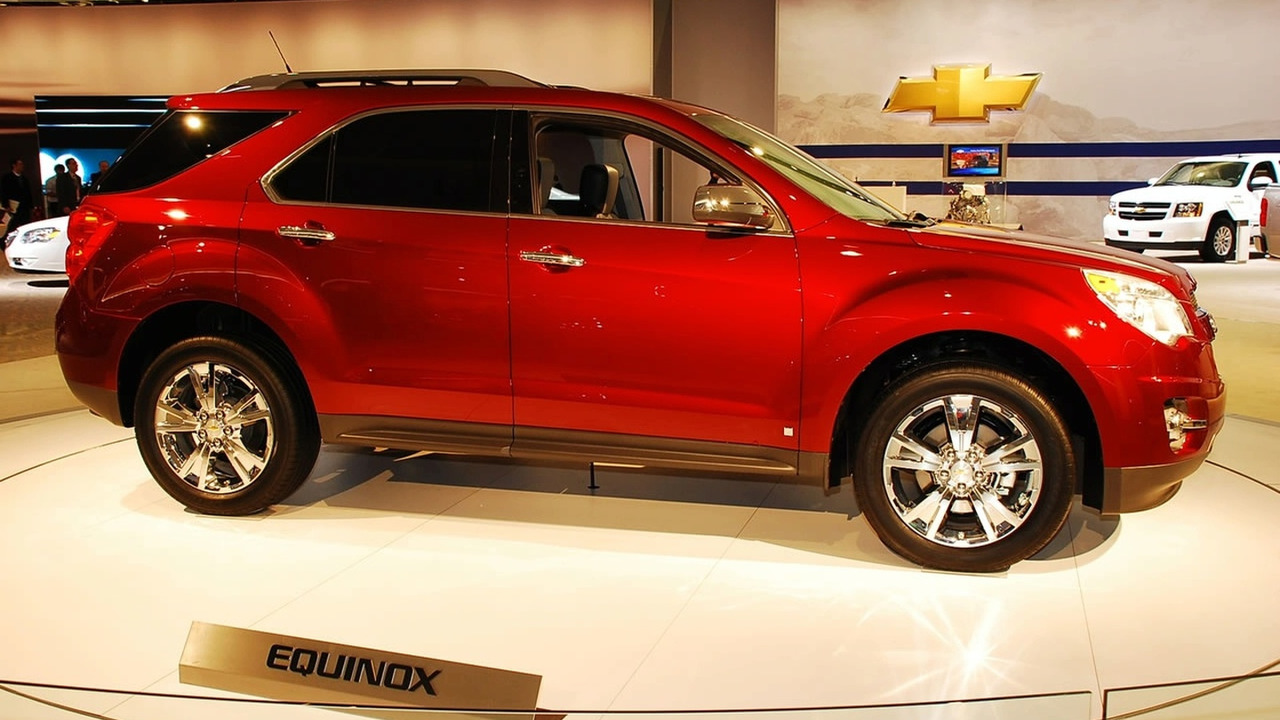 2010 Chevrolet Equinox Pricing to Start at $23,185 2010 Chevrolet Equinox Pricing to Start at $23,185