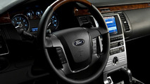 2010 Ford Flex with EcoBoost V6 engine