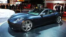 Fisker Karma - production version 24.08.2010