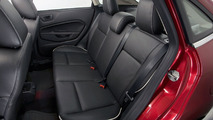 2011 Ford Fiesta