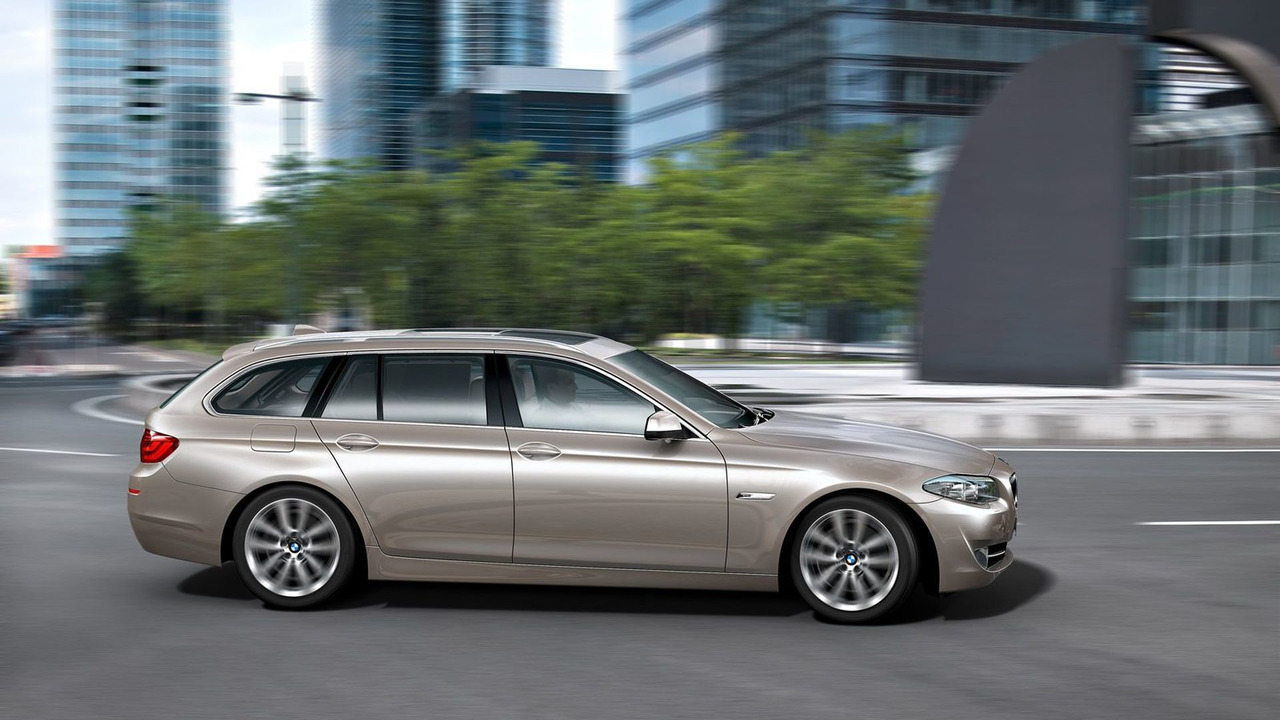 2011 BMW 5 Series Touring