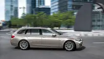 2011 BMW 5 Series Touring