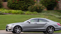 2012 Mercedes-Benz CLS 63 AMG 14.01.2011