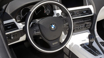 2012 BMW 6-series Cabrio / Convertible 21.01.2011