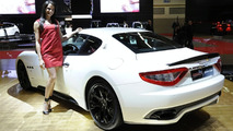 Maserati GranTurismo S MC Sport Line