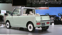 Daihatsu Basket Concept live in Tokyo
