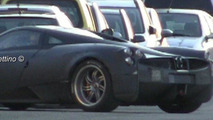 Pagani C9 Deus Venti prototype video screenshot, 750, 06.01.2011