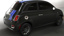 Mopar 2012 Fiat 500, 07.01.2011