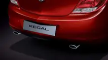 Chinese Market  2009 Buick Regal