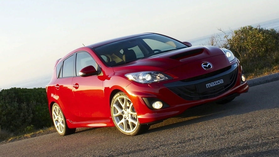 2010 Mazda3 MPS Shares the Geneva Limelight 2010 Mazda3 MPS Shares the Geneva Limelight
