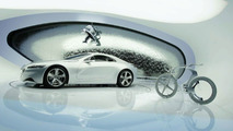 Peugeot SR1 Concept Car in Geneva