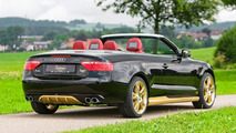 Abt Audi A5 Cabrio - Radeberger Pilsner Promo Car