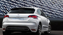 Citroen DS4 leaked image, 777, 30.08.2010