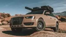 Audi A6 Allroad Overlander