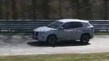 Hyundai Tucson, il video spia mentre corre al Nurburgring