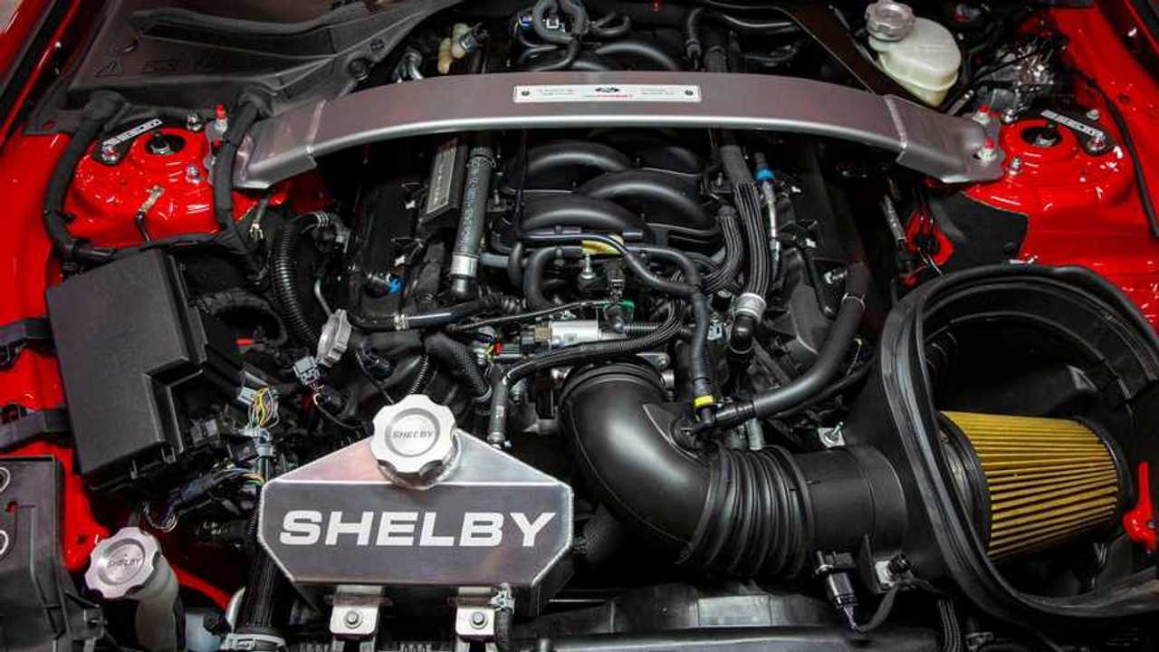 Ford Mustang Shelby GT350SE Shelby America Signature Edition