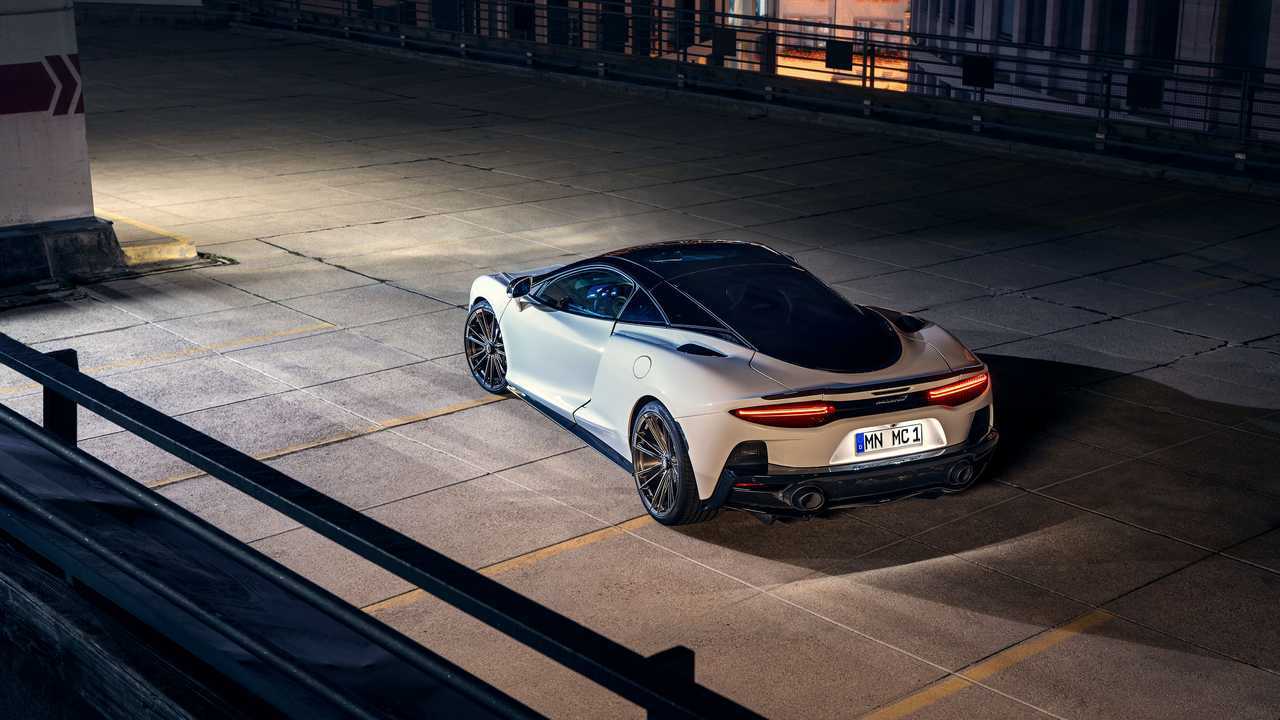 Novitec McLaren GT