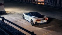 McLaren GT von Novitec hinteren Viertelwinkel