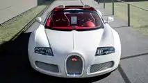 Bugatti Veyron, tutti gli esemplari unici