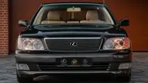 Lexus LS400 LWB 1998