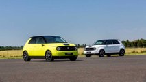 Honda E: Mini наших дней?