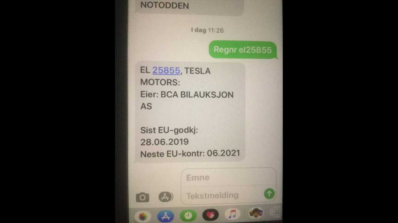 Check Evidence That Tesla Also Resells Defective Buyback Cars Abroad